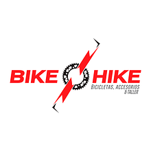 BIKE HIKE LOGOTIPO . Un proyecto de Diseño de logotipos de Juan Camilo G. Rodríguez - 01.01.2019