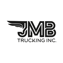 JMB TRUCKING INC - LOGOTIPO. Un proyecto de Diseño de logotipos de Juan Camilo G. Rodríguez - 01.02.2020