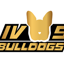 IVOS BULLDOGS. Un proyecto de Diseño de logotipos de Juan Camilo G. Rodríguez - 02.10.2019