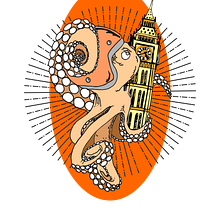 URBAN NOMADS LOGOTIPO / ILUSTRACIÓN / DISEÑO DE MARCA. Un proyecto de Diseño de carteles, Diseño de logotipos e Ilustración digital de Juan Camilo G. Rodríguez - 01.01.2019