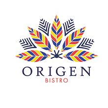 ORIGEN BISTRO - LOGOTIPO-IDENTIDAD DE MARCA. Un proyecto de Br, ing e Identidad, Diseño de logotipos y Packaging de Juan Camilo G. Rodríguez - 14.01.2018