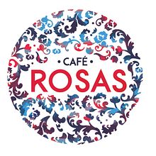 CAFÉ ROSAS LOGOTIPO. Un proyecto de Diseño de logotipos de Juan Camilo G. Rodríguez - 02.03.2015