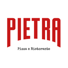 PIETRA PIZZERIA - LOGOTIPO. Un proyecto de Diseño de logotipos de Juan Camilo G. Rodríguez - 18.11.2019