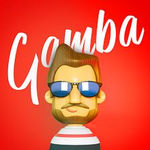My project in Design of Characters in Cinema 4D: from the Sketch to 3D Printing course. 3D project by Redaboy - 04.15.2020
