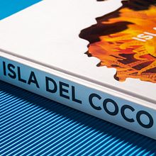 Isla del Coco. Un proyecto de Dirección de arte, Diseño editorial y Diseño gráfico de Pupila - 16.04.2020