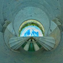 Capturando espacios en 360° . Un progetto di 3D e Fotografia all'aperto di Javier Molina - 16.04.2020