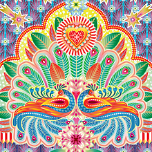 Paulo Coelho Agendas. Editorial Design, Traditional illustration, and Digital Illustration project by Catalina Estrada Uribe - 04.16.2020