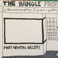 A comic series. Comic project by Mary-Jane Duffy - 12.20.2020