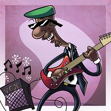 Mi Proyecto del curso: Introducción a la creación de personajes estilo cartoon. Pencil Drawing, and Character Design project by OBer Zar - 04.16.2020