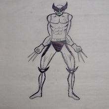 Nuevo proyecto detalles. Un proyecto de Dibujo de Carlos Heredia Giraldo - 16.04.2020