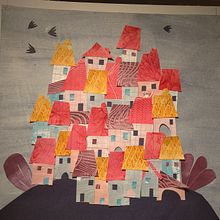 Mi Proyecto del curso: Ilustración de historias con papel. Projekt z dziedziny  Kolaż użytkownika itziar_egoscozabal - 16.04.2020