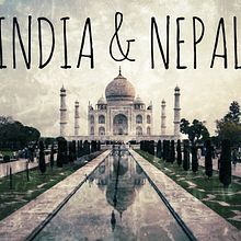 India & Nepal Travel Video | April 2019. Un proyecto de Edición de vídeo, Instagram, Redes Sociales, Sound Design y YouTube Marketing de Ricard Ventura Media - 26.04.2019