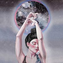 Mi Proyecto del curso: Técnicas modernas de acuarela. Un proyecto de Bellas Artes, Ilustración digital y Pintura a la acuarela de Aida David Negre - 16.04.2020