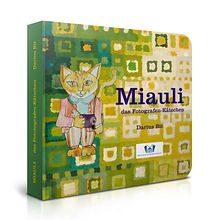 Miauli La gatita que queria ser fotografa (en aleman). Un progetto di Illustrazione infantile di Darius - 12.04.2020