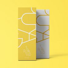 Concepto de logotipo para Pura Vid. Logo Design, and Graphic Design project by Jacobo Philippot - 01.10.2020