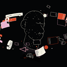 Anxiety Empite. Un proyecto de Animación, Animación 2D, Animación de personajes, Diseño gráfico y Motion Graphics de Alessandro Novelli - NEWGOLD - 16.04.2020