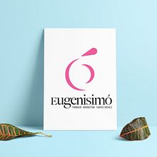 Mi Proyecto del curso: Creación de un logotipo original desde cero. Design project by Eugeni Simó - 04.30.2020