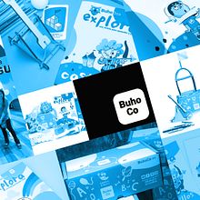 BuhoCo, actividades para niños. Un proyecto de Ilustración digital e Ilustración infantil de Ruth Martínez - 16.04.2020