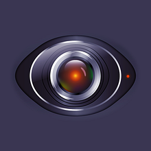 Audiovisual Robot. Un proyecto de Ilustración digital de Chema Mrua - 16.04.2020