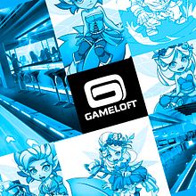 GAMELOFT, videojuegos para móvil. Un progetto di Animazione 2D e Illustrazione digitale di Ruth Martínez - 16.04.2020