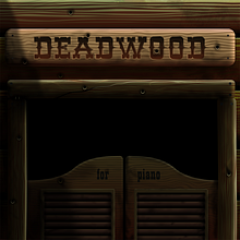 Deadwood. Un proyecto de Ilustración tradicional de Chema Mrua - 16.04.2020