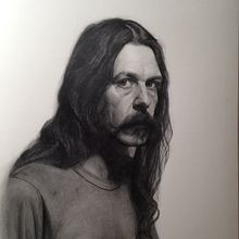 Mi Proyecto del curso: Retrato realista con lápiz de grafito. Projekt z dziedziny R, sunek ołówkiem,  Sztuki piękne,  R, sunek art, st, czn i Portret użytkownika martay_a - 28.05.2020
