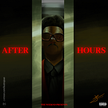 The Weeknd Music Videos - Cover Fan Art. Un proyecto de Ilustración digital de Jean Ramirez - 16.04.2020