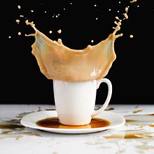 Ámbar coffee. Un proyecto de Fotografía de producto, Fotografía gastronómica y Fotografía publicitaria de Diego de la Rosa - 13.04.2020