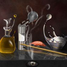 Mi Proyecto del curso: Pintura e ilustración realista con Procreate. Digital Drawing, Realistic Drawing, Design, 3D Design, and Graphic Design project by Ruben Bueno - 04.16.2020