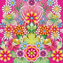 Hallmark. Traditional illustration, and Digital Illustration project by Catalina Estrada Uribe - 04.17.2016