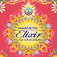 Shakira Elixir Ein Projekt aus dem Bereich Traditionelle Illustration und Digitale Illustration von Catalina Estrada Uribe - 17.04.2015