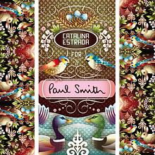 Paul Smith. Traditional illustration, Digital Illustration, and Vector Illustration project by Catalina Estrada Uribe - 04.17.2020