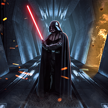 Proyecto final de Efectos visuales con Fhotoshop. Concept Art projeto de Agustin Olthoff - 17.04.2020