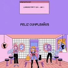 Mi Proyecto del curso: Ilustraciones animadas frame a frame. Een project van 2D-animatie, Karakteranimatie y Traditionele illustratie van Angie García - 17.04.2020