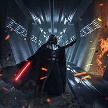 Meu projeto do curso: Retoque fotográfico e efeitos visuais com o Photoshop. 2D Animation, Creativit, Digital Illustration, and VFX project by Natan Silva - 04.21.2020