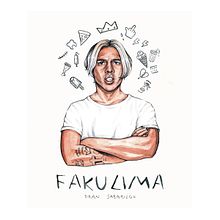 Faku Lima. Un proyecto de Dibujo de Retrato, Ilustración tradicional y Pintura a la acuarela de Fran Sabariego - 12.07.2016