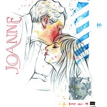 Joanne 03. Un proyecto de Collage, Dibujo, Dibujo artístico, Dibujo de Retrato, Dibujo digital, Ilustración tradicional, Ilustración digital, Pintura y Pintura a la acuarela de Fran Sabariego - 17.01.2018