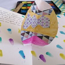 Projecto Final - Páscoa de Quarentena . Un proyecto de Creatividad con niños de Susana Costeira - 17.04.2020