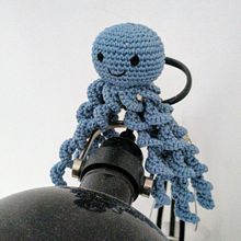 Pulpo. Fiber Arts project by Inés Durán Vega - 04.17.2020