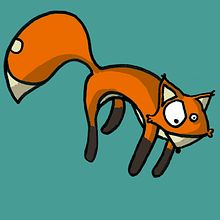 O Conto do raposo Ein Projekt aus dem Bereich Kinderillustration, Traditionelle Illustration und Digitale Malerei von Vanesa Sousa - 17.04.2020