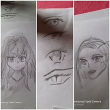 Trabajos leccion 1. Un progetto di Street Art e Disegno a matita di Oscar Javier Vargas - 17.04.2020