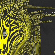 Cartelería CASSETE CLUB. Un proyecto de Diseño de Mario Ruiz Gómez - 17.04.2020