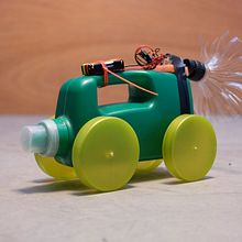 Artefactos en movimiento Ein Projekt aus dem Bereich Art To, H, werk, Kreativität, Kreativität mit Kindern, Spielzeugdesign und DIY von eliaelio - 17.04.2020