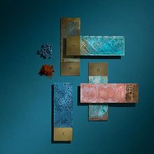 Los colores de la corrosión. Een project van  Ontwerp, Productontwerp, Fotografische compositie y Fotografie van Natàlia Cidraque - 17.04.2020