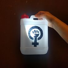 Artefactos luminosos Ein Projekt aus dem Bereich Art To, H, werk, Bildende Künste, Kreativität, Spielzeugdesign und DIY von eliaelio - 17.04.2020