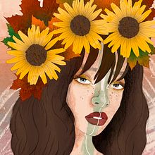 Mi Proyecto del curso: Técnicas de ilustración con acuarela digital . % Carolina Angarita tarafından hazırlanan projesi - 04.17.2020