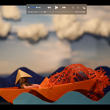 Mi Proyecto del curso: Stop Motion for fun!. Un proyecto de Animación de Eulalia Alvarez Puig - 17.04.2020