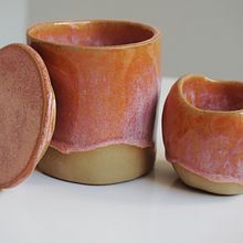 Mi Proyecto del curso: Cerámica en casa para principiantes. Un progetto di Ceramica di Claudia Vega - 09.05.2020
