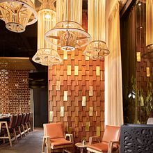 Bartola . Architecture, Interior Architecture, Woodworking, Decoration, Design, Lighting Design, Interior Design, Furniture Design, Making, Industrial Design & Interior Decoration project by Daniel Romero / Tuux - 05.15.2017