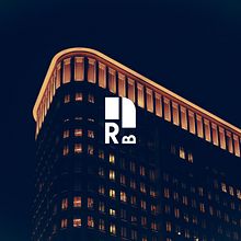 RB CONSTRUCTION. Un proyecto de Diseño de logotipos de Luis Fernando Morales - 17.04.2020